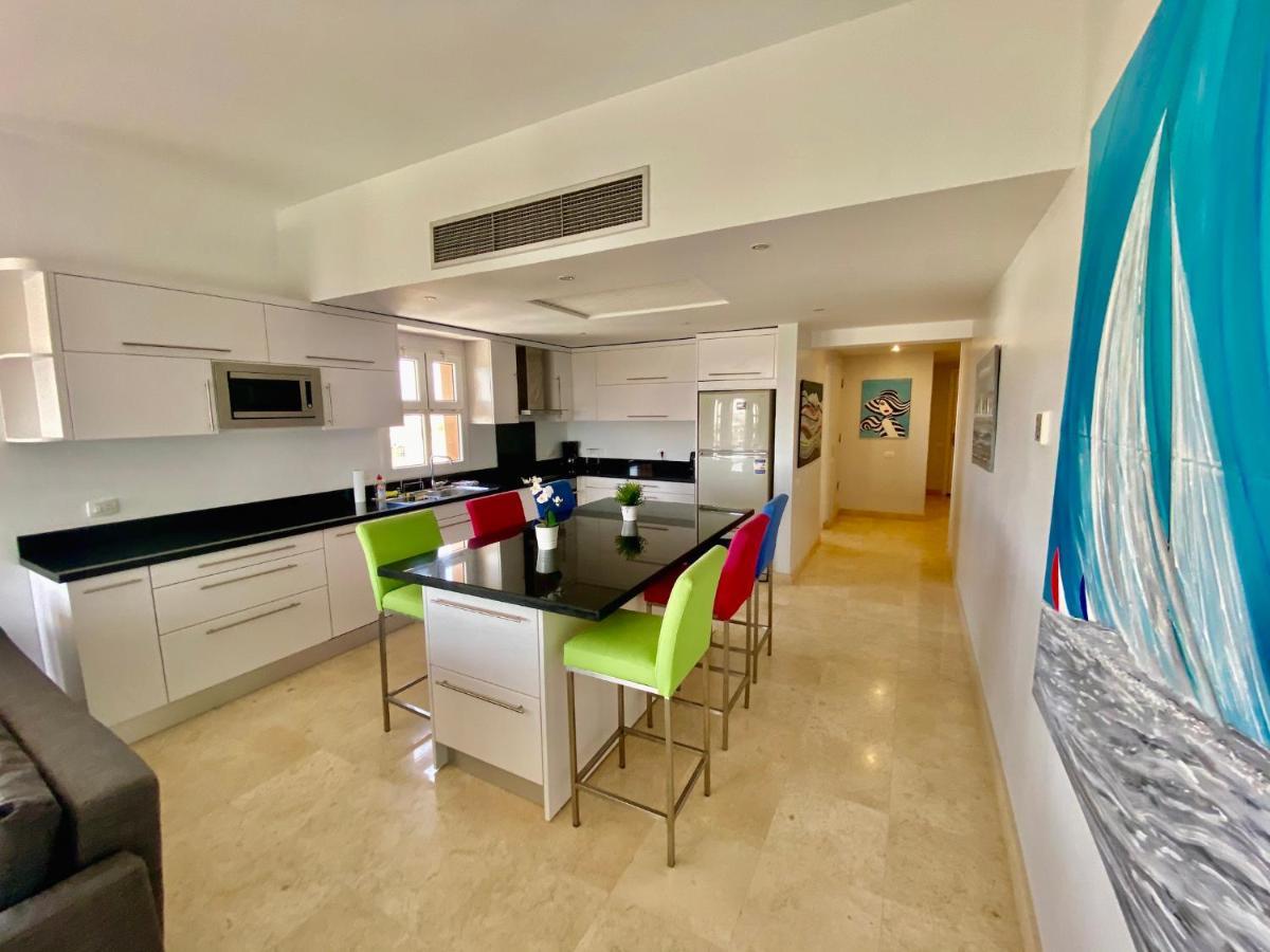 הורגהדה El Gouna Abu Tig Marina Ov3550 מראה חיצוני תמונה