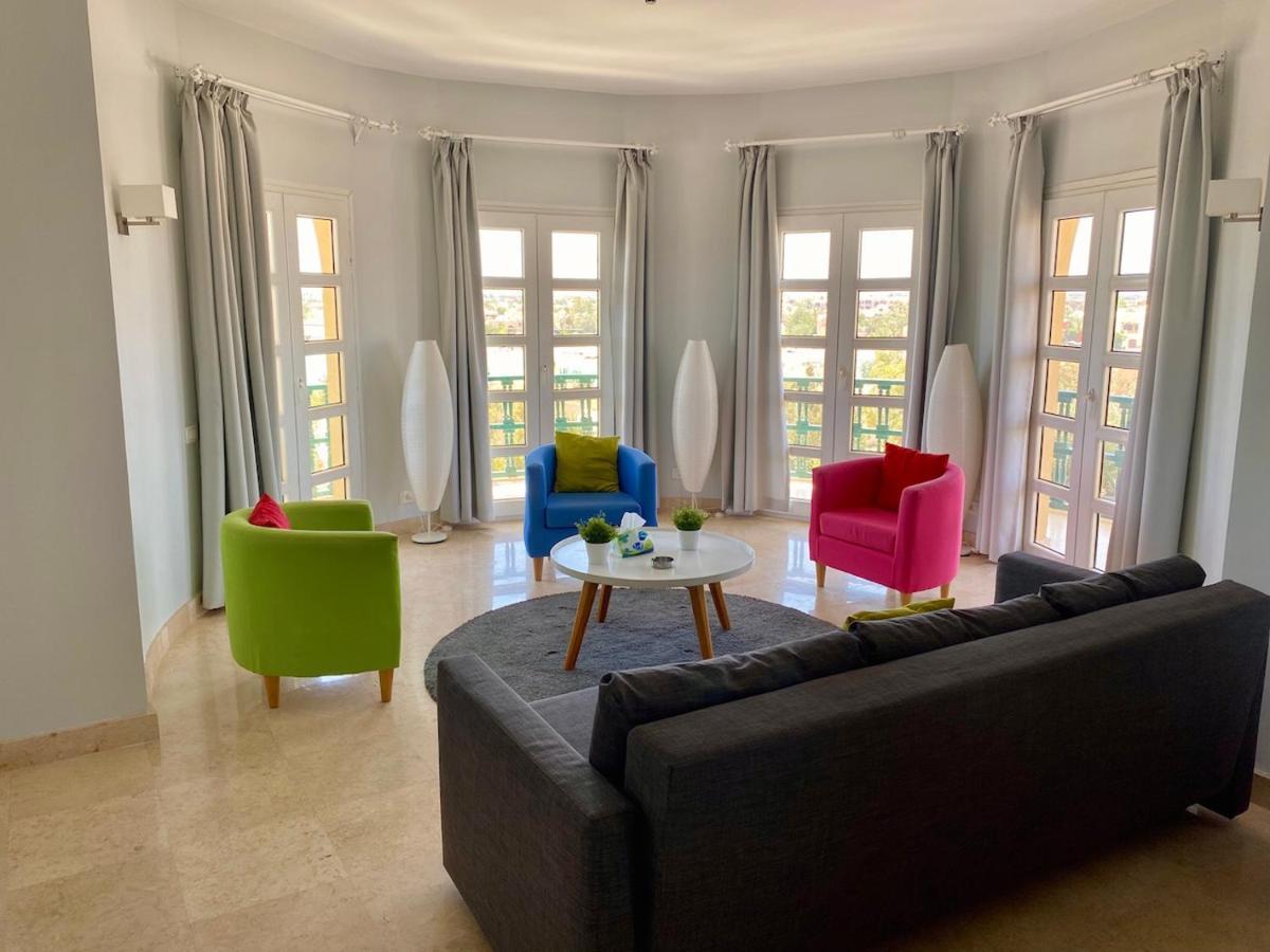 הורגהדה El Gouna Abu Tig Marina Ov3550 מראה חיצוני תמונה