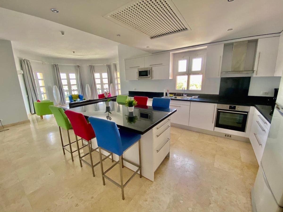 הורגהדה El Gouna Abu Tig Marina Ov3550 מראה חיצוני תמונה
